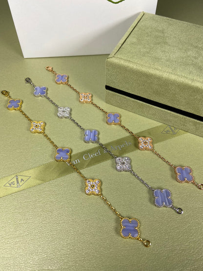 VAN CLEEF&ARPELS ALHAMBRA – Full Set  - 1:1 HIGH END