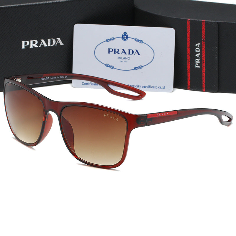 PRADA LINEA ROSSA SUNGLASSES – FULL SET – 1:1 HIGH END