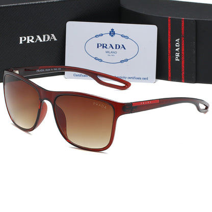 PRADA LINEA ROSSA SUNGLASSES – FULL SET – 1:1 HIGH END