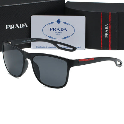 PRADA LINEA ROSSA SUNGLASSES – FULL SET – 1:1 HIGH END