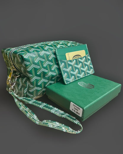 GOYARD BUNDLE SALE | CARDHOLDER + KULTURBAG