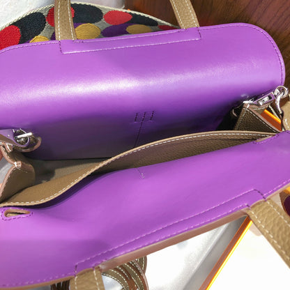 HERMÈS HALZAN 25CM TASCHE - 1:1 HIGH END