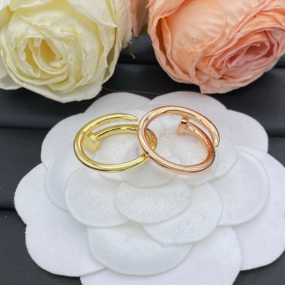 CARTIER JUSTE UN CLOU RING – Full Set - 1:1 HIGH END