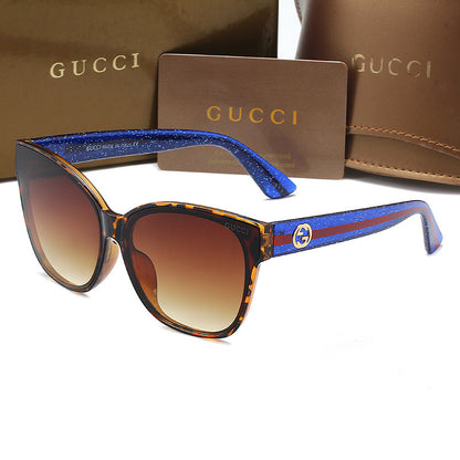 GUCCI BUTTERFLY SUNGLASSES – FULL SET – 1:1 HIGH END