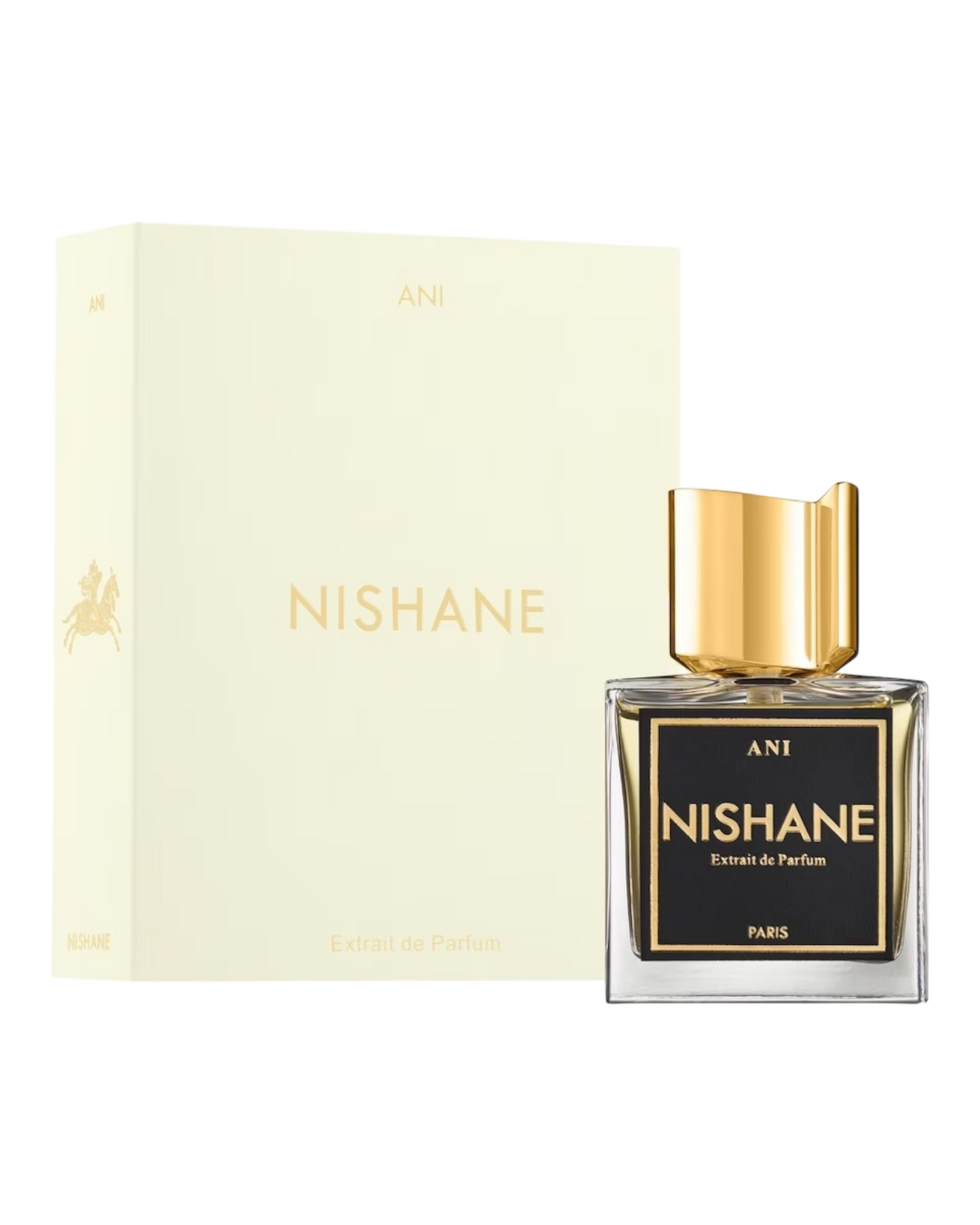 NISHANE ANI Extrait de Parfum 100ml | OVP 1:1