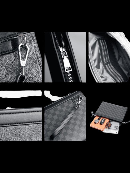 LOUIS VUITTON DESIGN  BAG/ETUI/KULTURTASCHE - PU LEDER