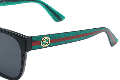 GUCCI BUTTERFLY SUNGLASSES – FULL SET – 1:1 HIGH END