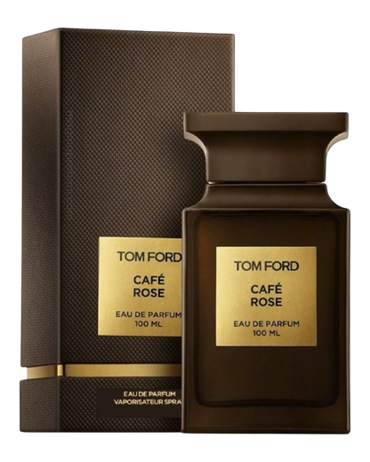 TOM FORD CAFÉ ROSE Eau de Parfum 100ML - OVP