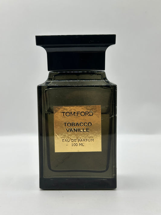 Ausstellungsstück TOM FORD TOBACCO VANILLE - Eau de Parfum 75% voll mit Box