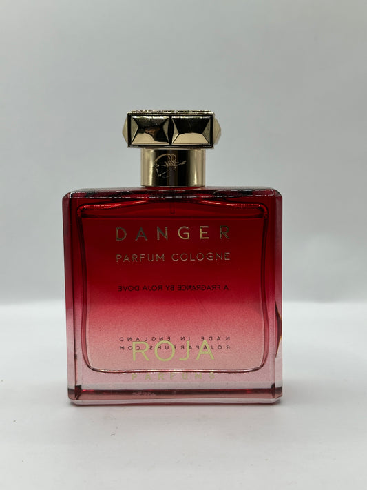 Ausstellungsstück Roja Parfums Danger Parfum Cologne - EAU DE PARFUM - 100% voll mit Box
