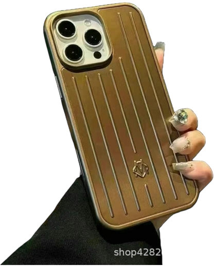 RIMOWA CASE / PHONE CASE - iPhone 13/14/15/16/17 Pro/Max - with box - 1:1 HIGH END