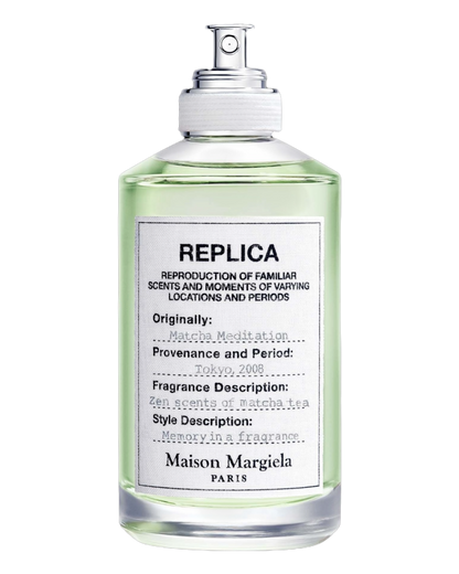 REPLICA Matcha Meditation 100ml | OVP 1:1