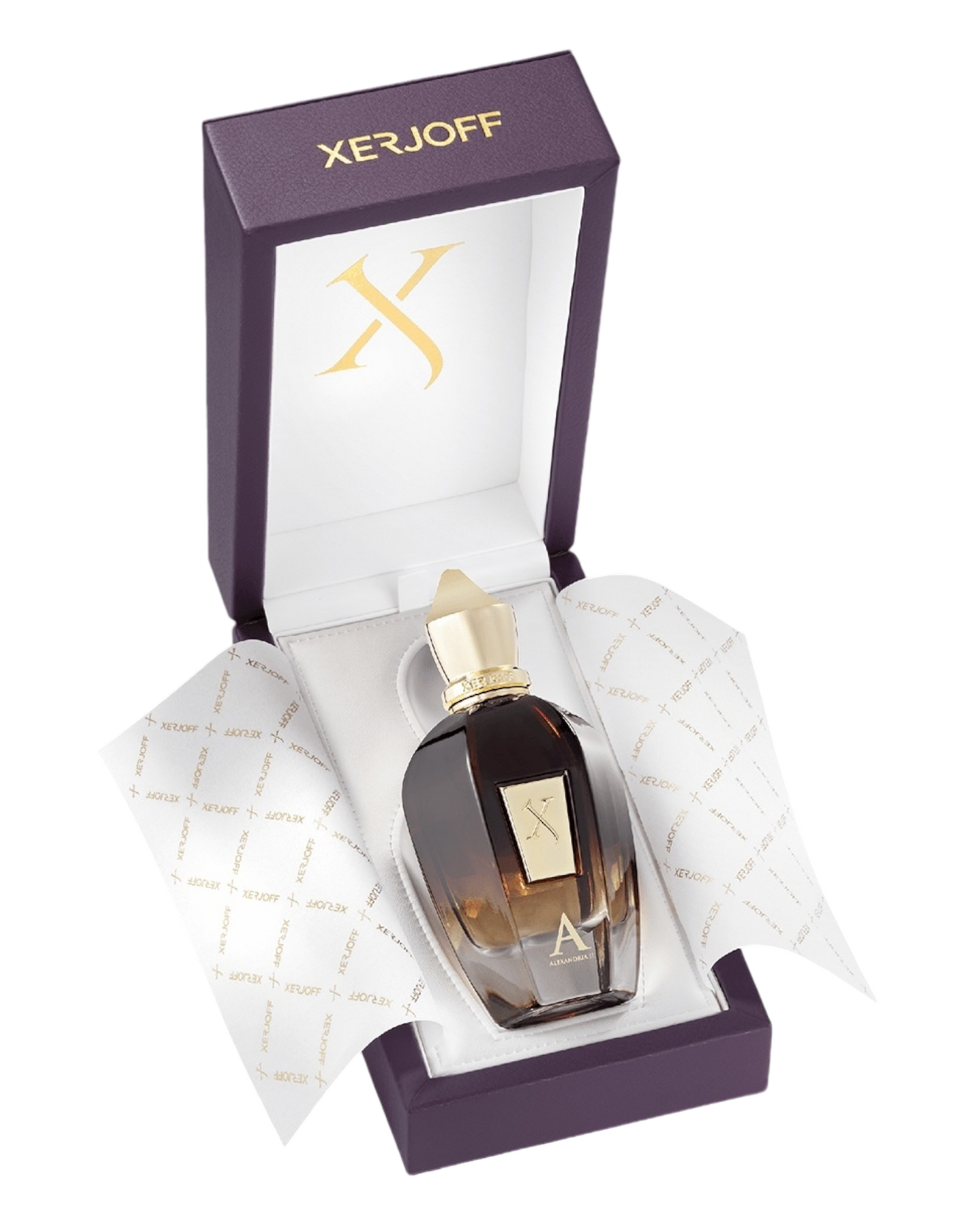 XERJOFF ALEXANDRIA II 100ml | OVP 1:1