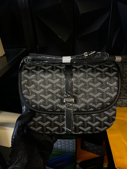 GOYARD BAG SCHWARZ - HIGH END QUALITY - PU LEDER