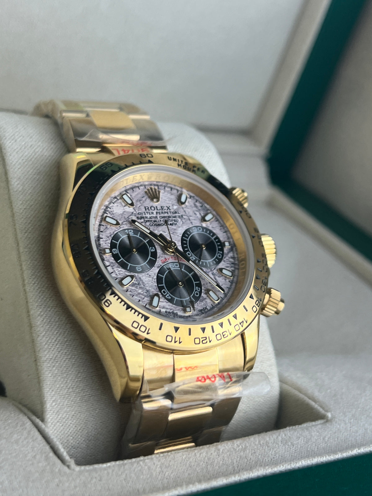 ROLEX DAYTONA 40 mm U1 FACTORY - AUTOMATIQUE