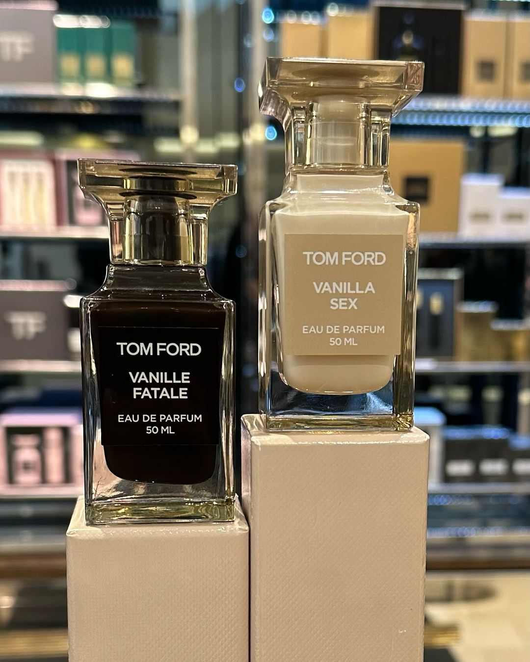 TOM FORD 50ml OVP | 11  PARFUM SORTEN