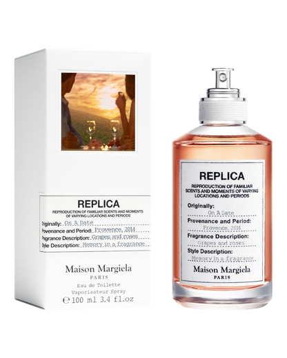 REPLICA On a Date 100ml | OVP 1:1