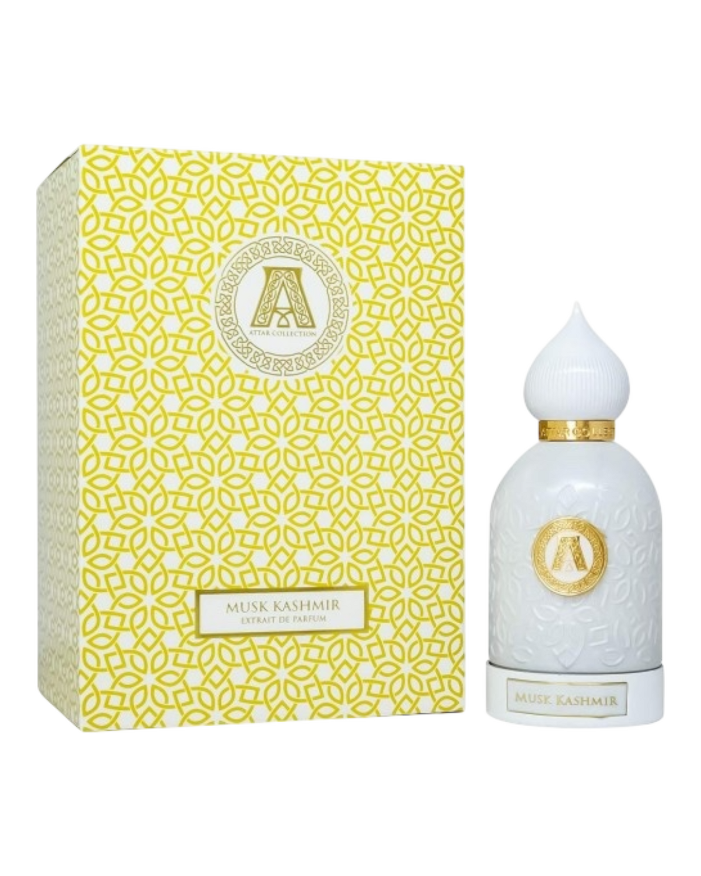 Attar Collection Musk Kashmir 100ml |OVP 1:1