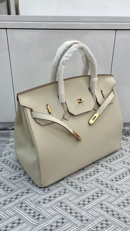 HERMÈS BIRKIN TOGO 40 HAND TASTHE - 1:1 HIGH END