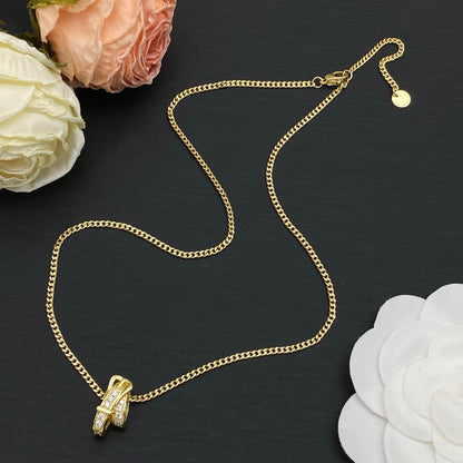 HERMÈS KELLY NECKLACE – Full Set - 1:1 HIGH END