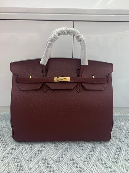 HERMÈS BIRKIN TOGO 40 HAND TASTHE - 1:1 HIGH END