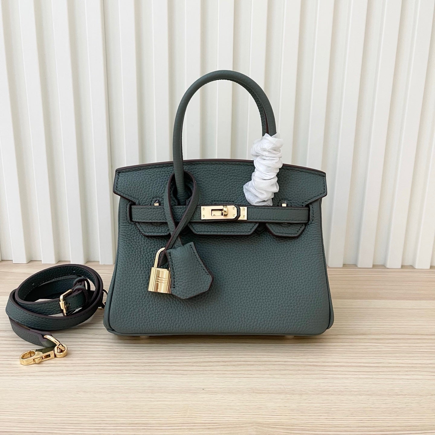 HERMÈS BIRKIN 20 HAND TASTHE - 1:1 HIGH END