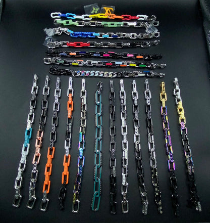 LOUIS VUITTON CHAIN BRACELET – Full Set  - 1:1 HIGH END