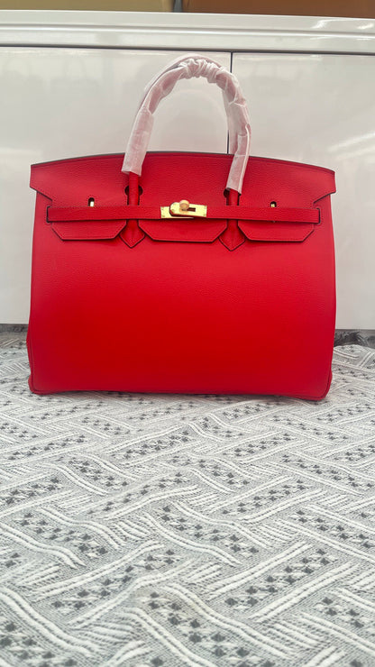 HERMÈS BIRKIN TOGO 40 HAND TASTHE - 1:1 HIGH END