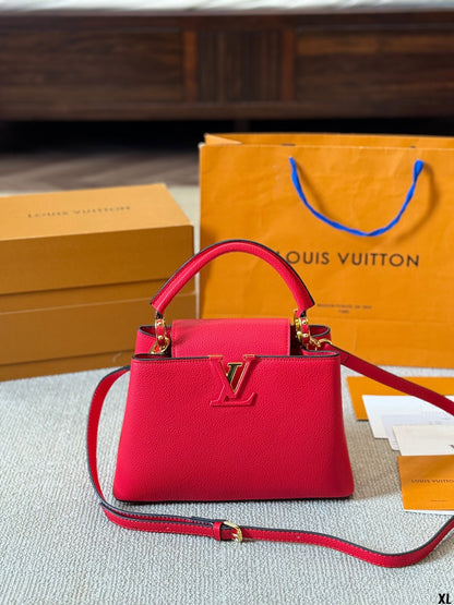 LOUIS VUITTON CAPUCINES – Full Set  - 1:1 HIGH END