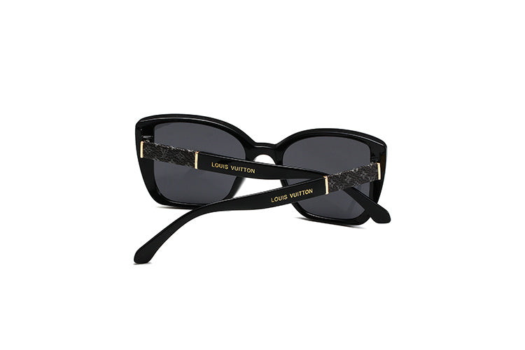 LOUIS VUITTON CHARM CAT EYE SUNGLASSES – FULL SET – 1:1 HIGH END