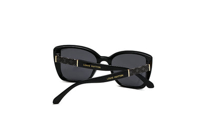 LOUIS VUITTON CHARM CAT EYE SUNGLASSES – FULL SET – 1:1 HIGH END