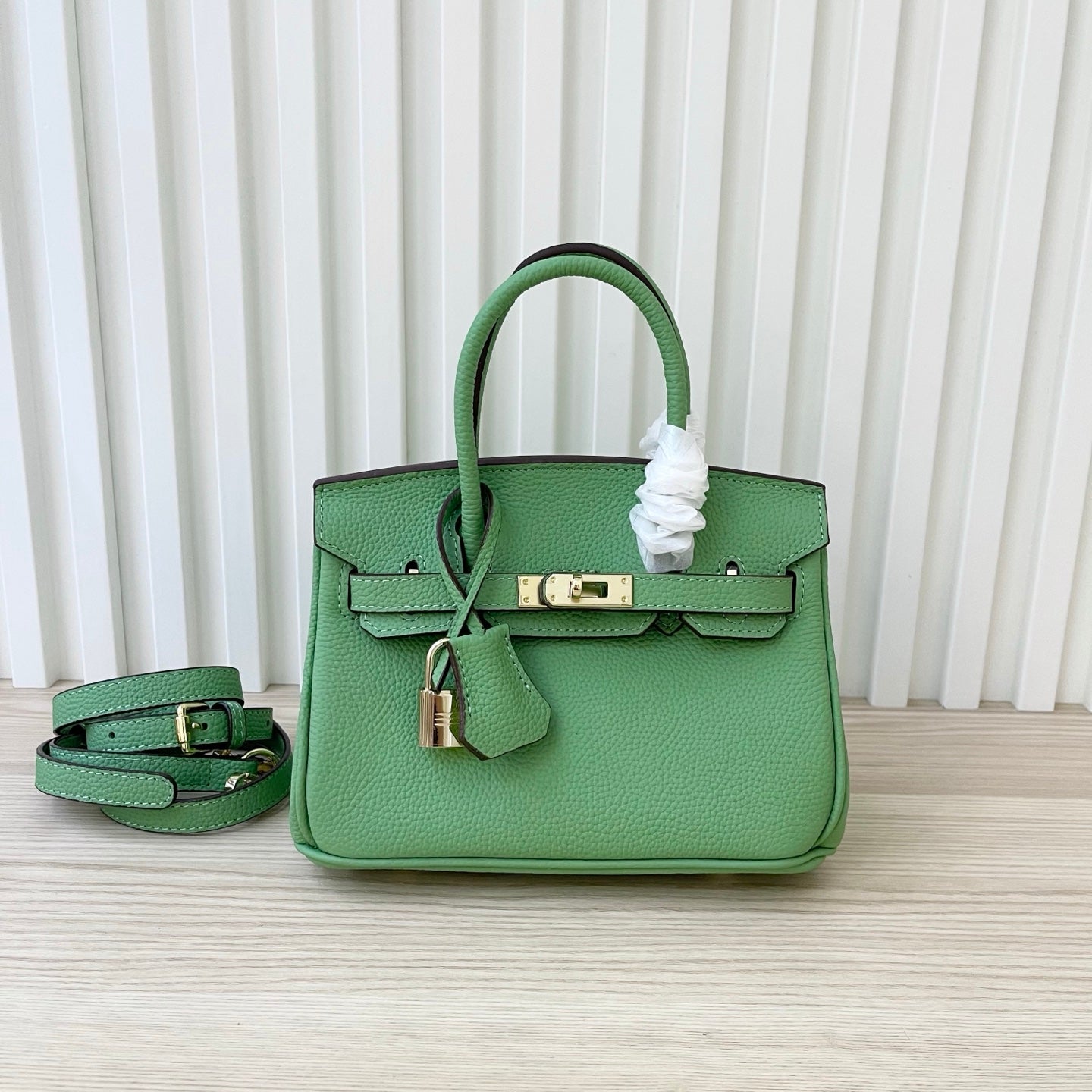 HERMÈS BIRKIN 20 HAND TASTHE - 1:1 HIGH END