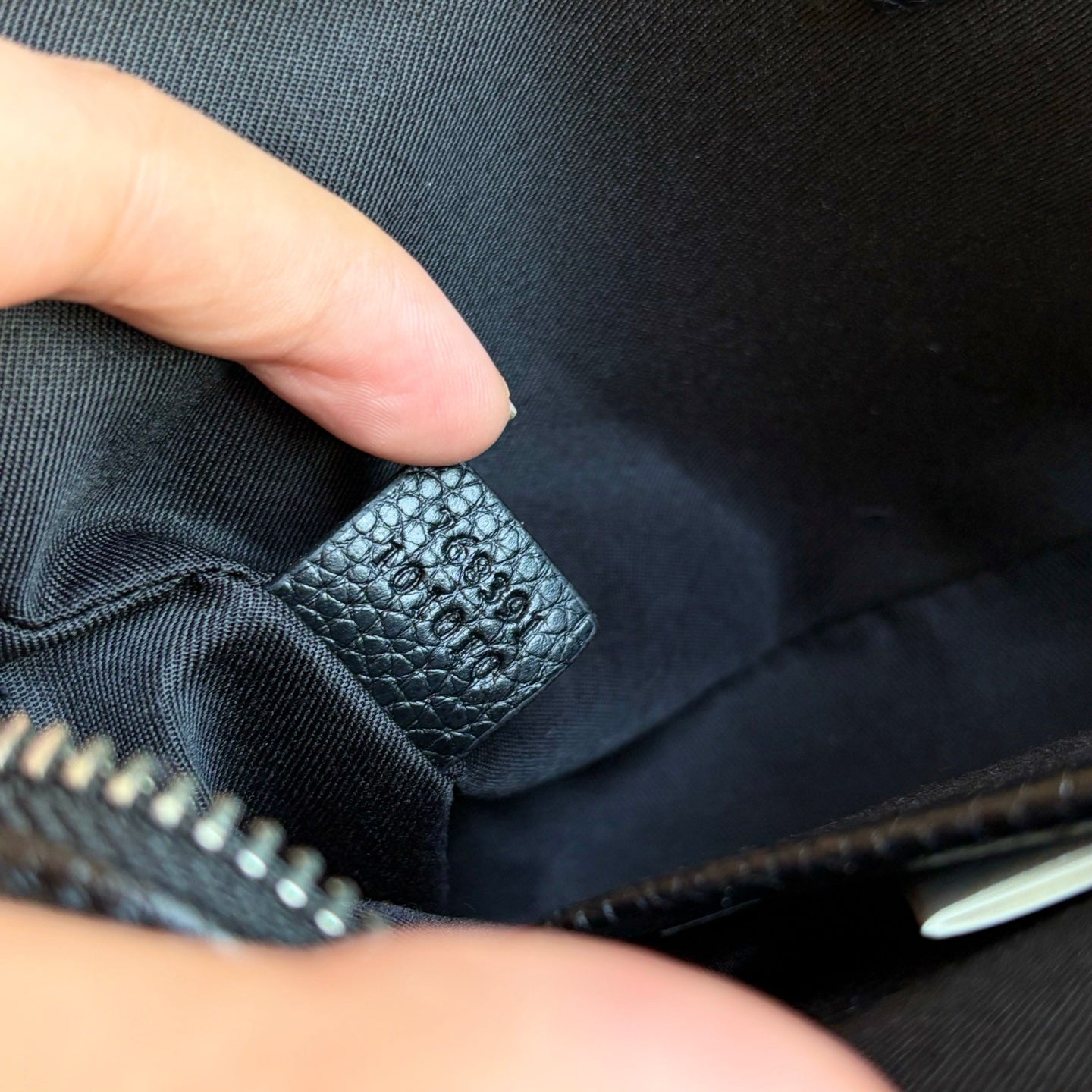 GUCCI MINI SHOULDER 23CM - 1:1 HIGH END