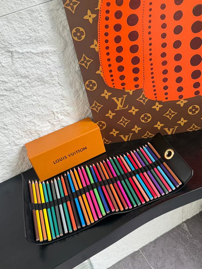 LOUIS VUITTON  PEN CASE – Full Set  - 1:1 HIGH END