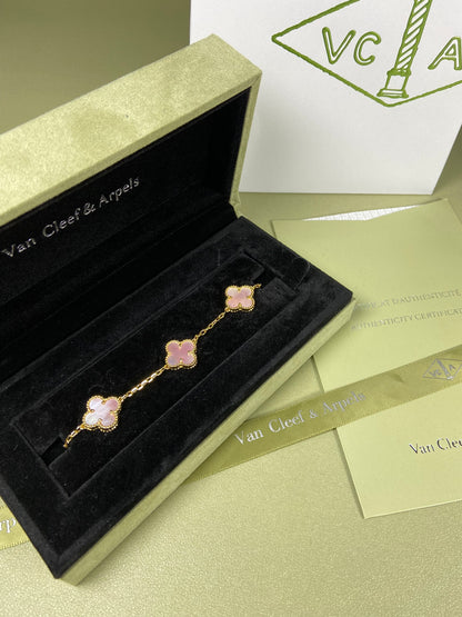 VAN CLEEF&ARPELS ALHAMBRA – Full Set  - 1:1 HIGH END
