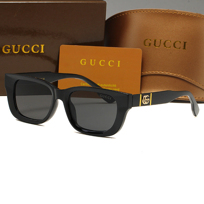 GUCCI CAT EYE OPTICAL GLASSES – FULL SET – 1:1 HIGH END
