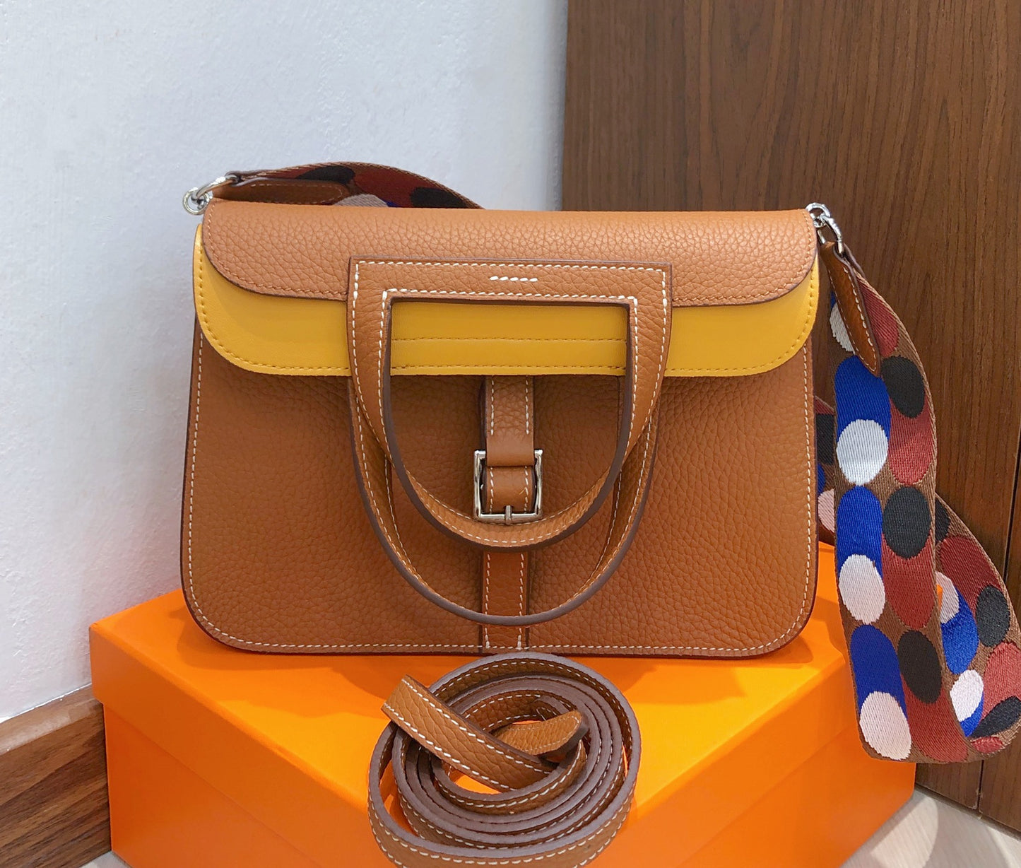 HERMÈS HALZAN 25CM TASCHE - 1:1 HIGH END
