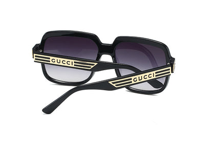 GUCCI GEOMETRIC LOGO SUNGLASSES – FULL SET – 1:1 HIGH END