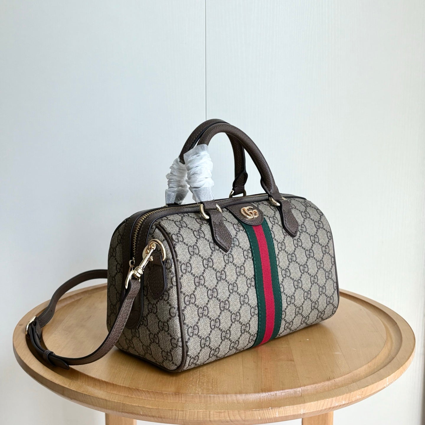 GUCCI OPHIDIA BOSTON BAG 16CM-30CM - 1:1 HIGH END