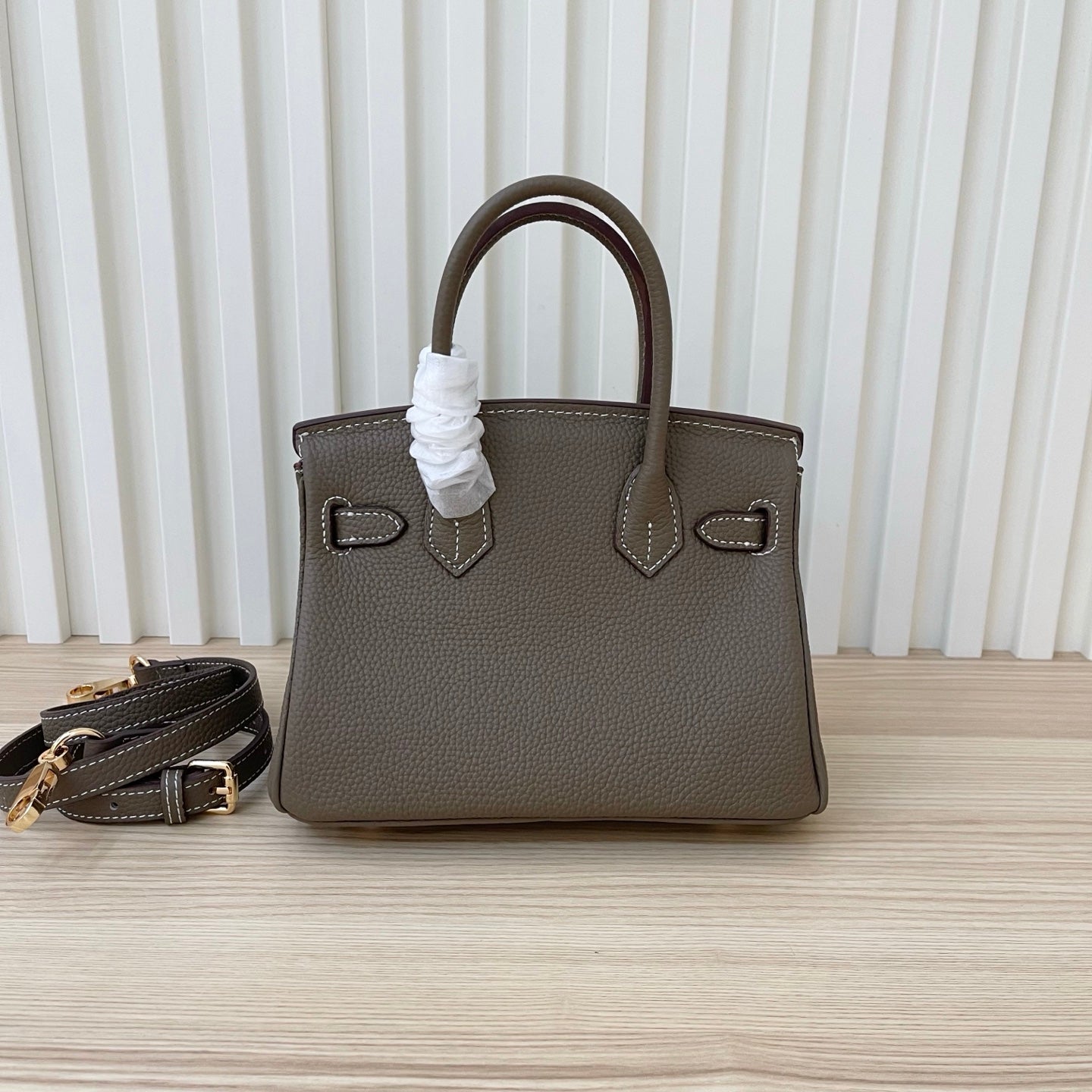 HERMÈS BIRKIN 20 HAND TASTHE - 1:1 HIGH END