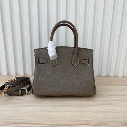 HERMÈS BIRKIN 20 HAND TASTHE - 1:1 HIGH END
