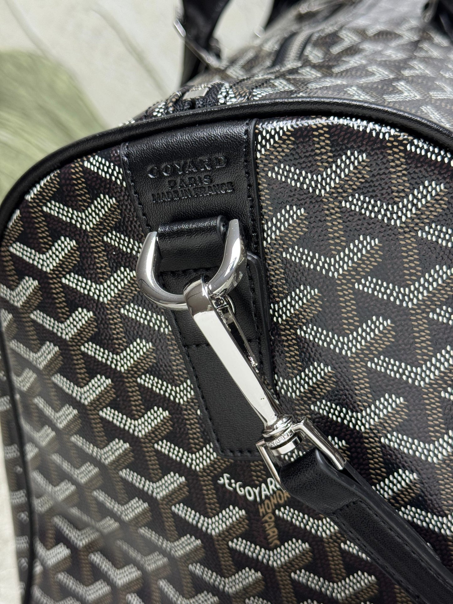GOYARD BOSTON 50 TASCHE - 1:1 HIGH END
