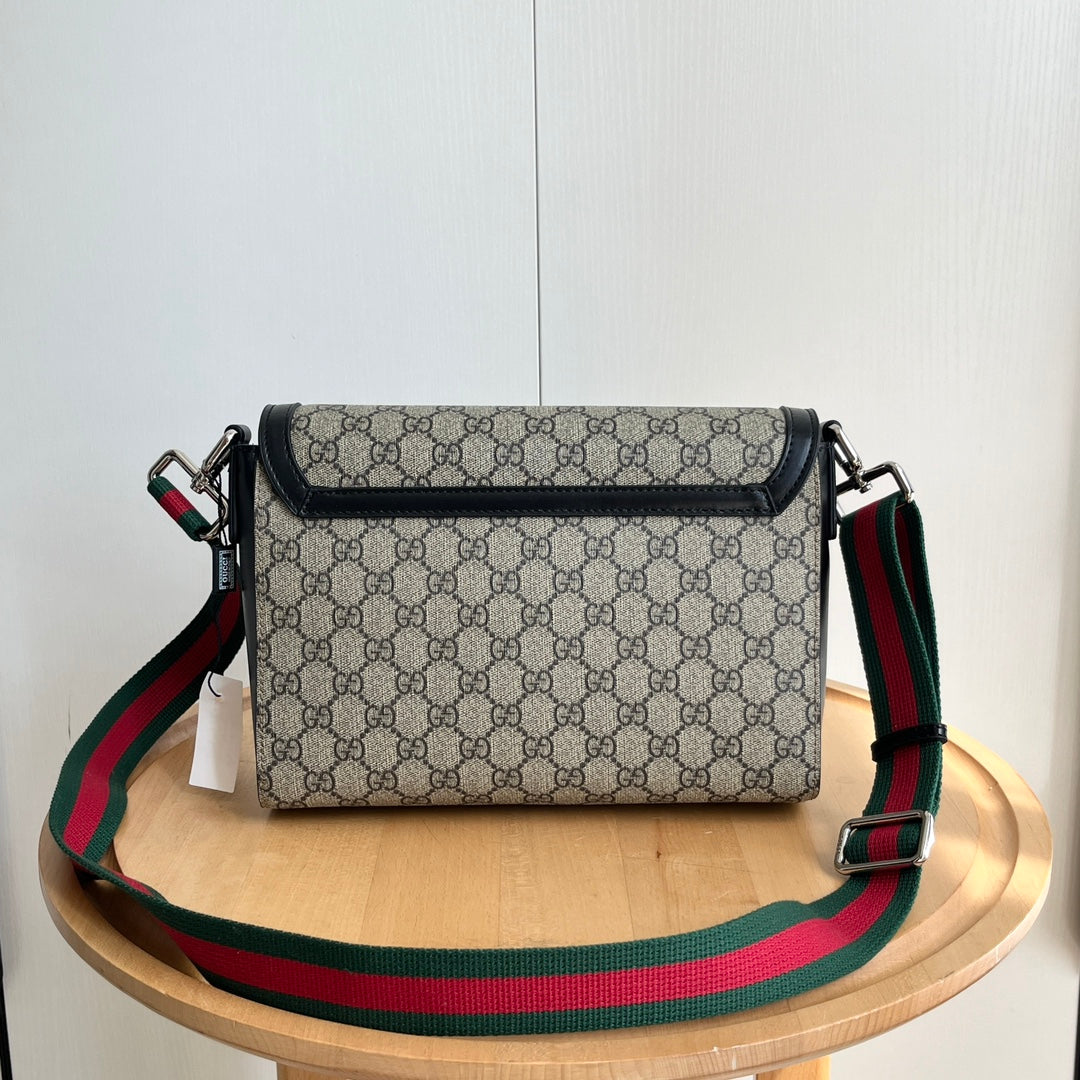 GUCCI SUPREME SHOULDER 20CM - 1:1 HIGH END