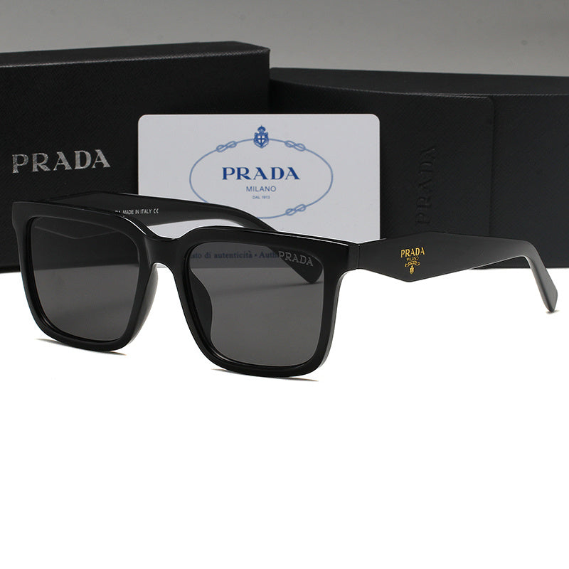 PRADA RECTANGULAR OPTICAL GLASSES – FULL SET – 1:1 HIGH END