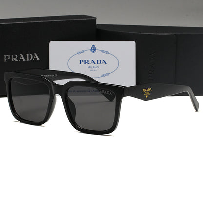 PRADA RECTANGULAR OPTICAL GLASSES – FULL SET – 1:1 HIGH END