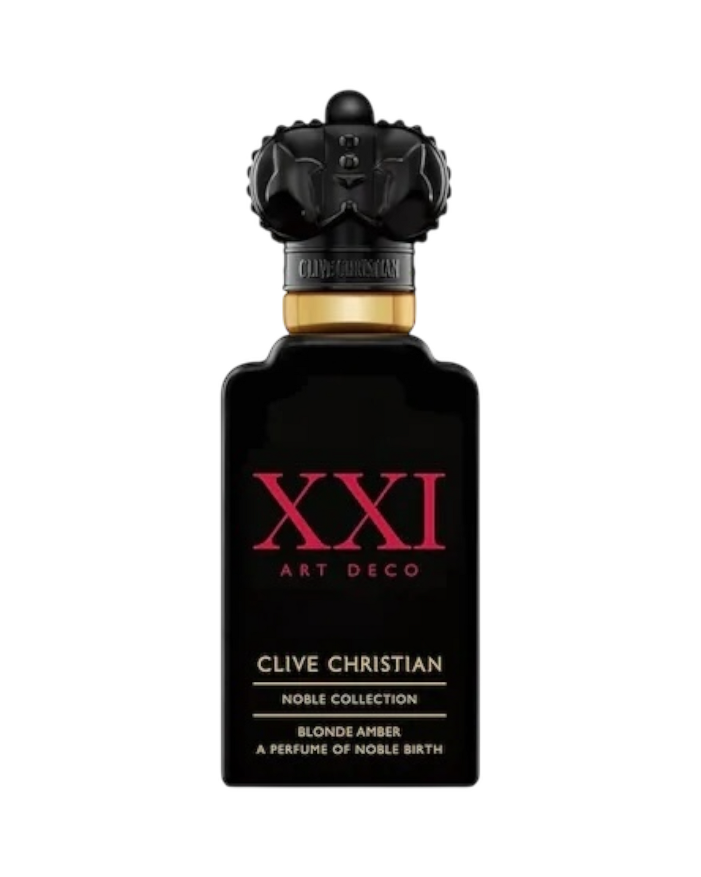 Clive Christian NOBLE COLLECTION - BLONDE AMBER - EAU de Parfum 50ml - OVP