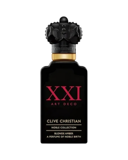 Clive Christian NOBLE COLLECTION - BLONDE AMBER - EAU de Parfum 50ml - OVP