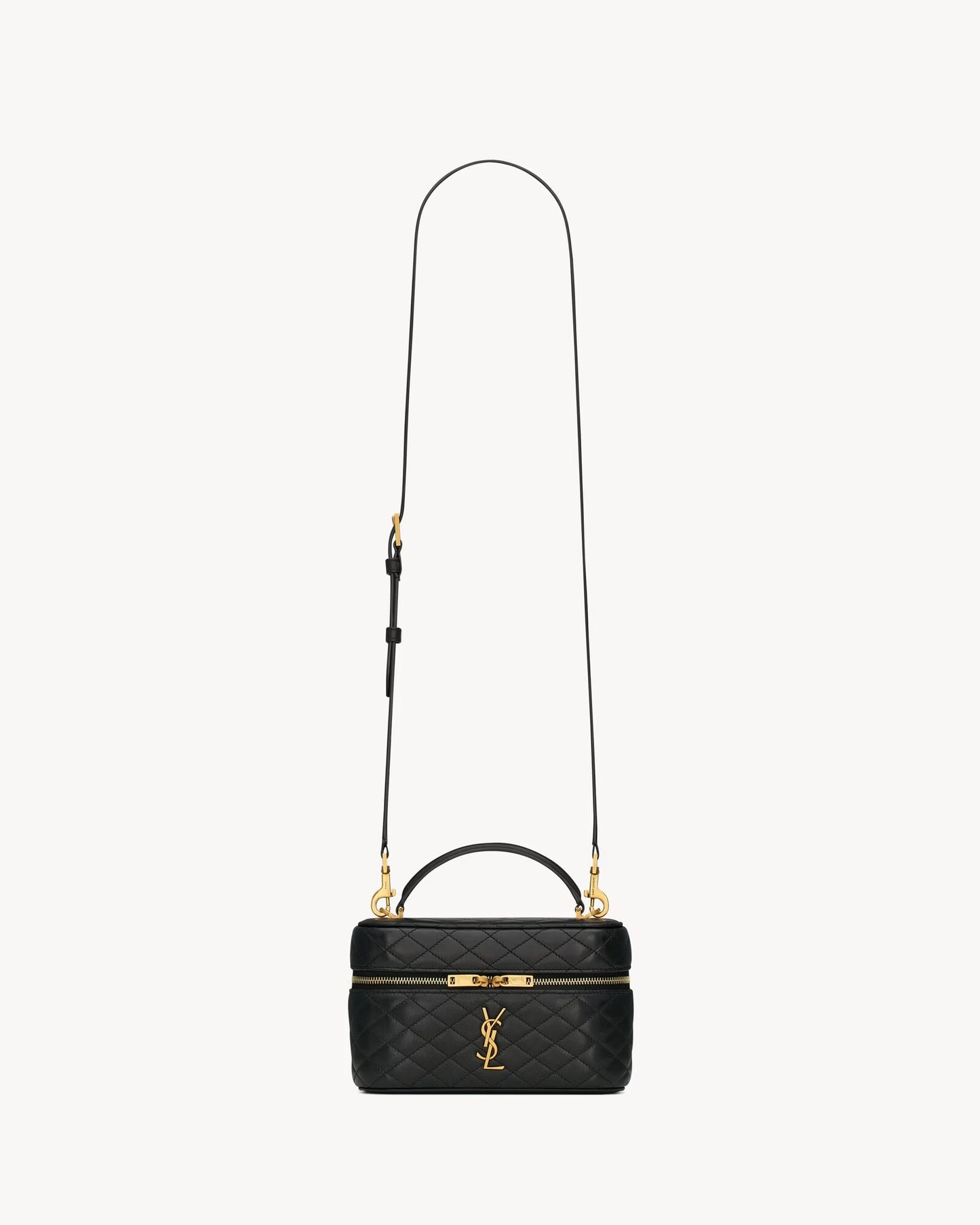 SAINT LAURENT GABY VANITY BAG – Vanity Crossbody Bag – mit Box – 1:1 HIGH END