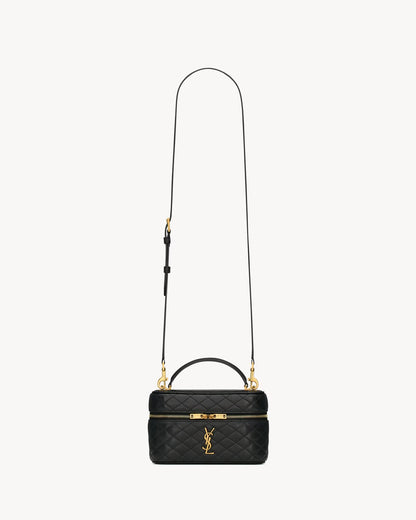 SAINT LAURENT GABY VANITY BAG – Vanity Crossbody Bag – mit Box – 1:1 HIGH END