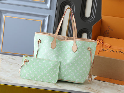 LOUIS VUITTON NEVERFUL MM IN MONOGRAM - 1:1 HIGH END